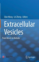Book cover of: Extracellular Vesicles. By: Qian Wang