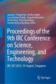 Book cover of: Proceedings of the 9th IRC Conference on Science, Engineering, and Technology. By: Jiqiang Lu