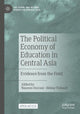 Book cover of: Political Economy of Education in Central Asia. By: Naureen Durrani