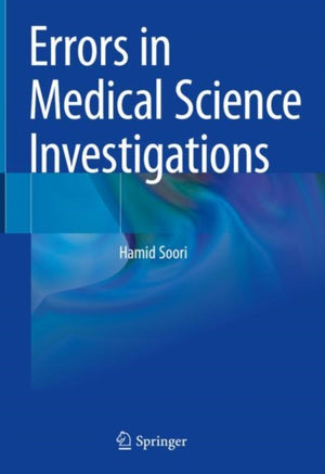 Errors in Medical Science Investigations