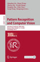 Book cover of: Pattern Recognition and Computer Vision. By: Qingshan Liu