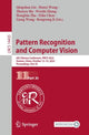 Book cover of: Pattern Recognition and Computer Vision. By: Qingshan Liu