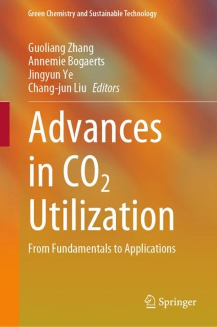 Advances in CO2 Utilization