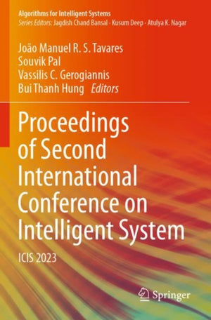 Proceedings of Second International Conference on Intelligent System