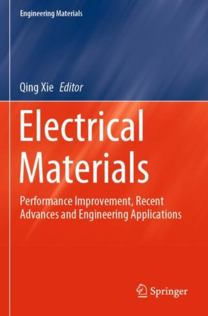 Book cover of: Electrical Materials