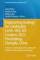 Book cover of: Engineering Geology for a Habitable Earth: IAEG XIV Congress 2023 Proceedings, Chengdu, China. By: Sijing Wang