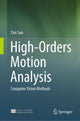 Book cover of: High-Orders Motion Analysis. By: Yan Sun