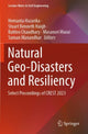 Book cover of: Natural Geo-Disasters and Resiliency