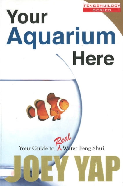 Book cover of: Your Aquarium Here