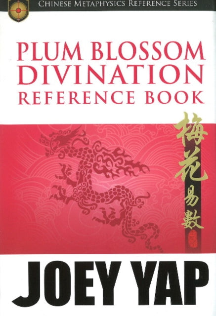 Book cover of: Plum Blossom Divination Reference Book