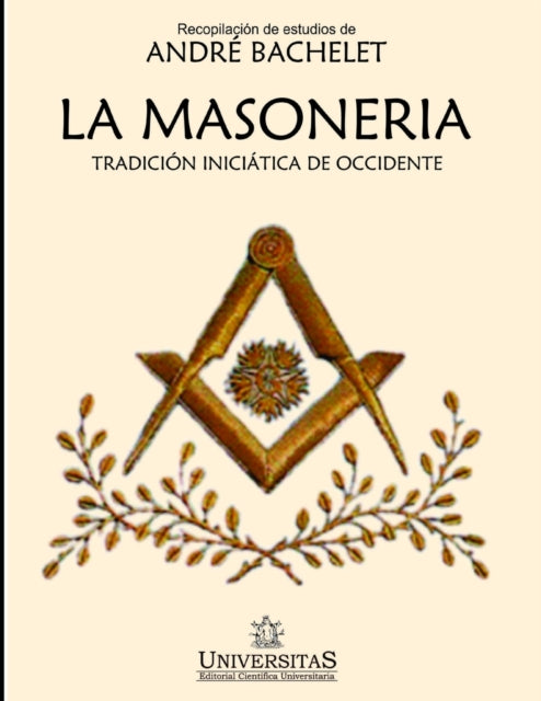 Book cover of: masoneria