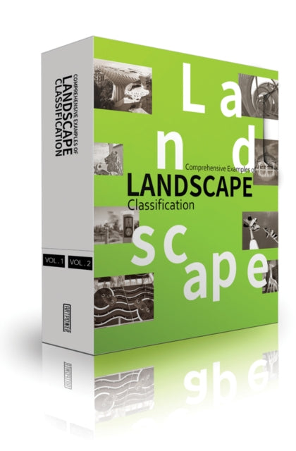 Book cover of: Comprehensive Examples of Landscape Classification. By: Mo Tingli