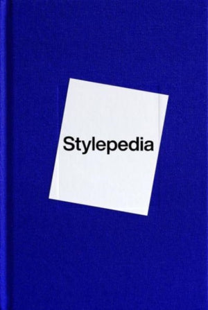 Stylepedia, A Visual Directory of Fashion Styles