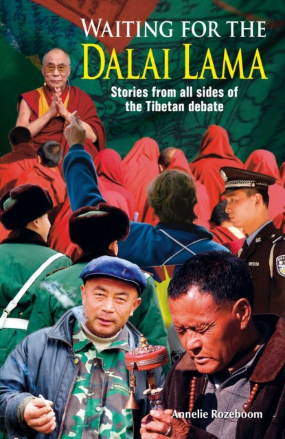 Book cover of: Waiting for the Dalai Lama