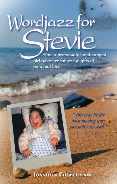 Book cover of: Wordjazz for Stevie