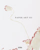 Book cover of: Paper Art III. By: ARTPOWER