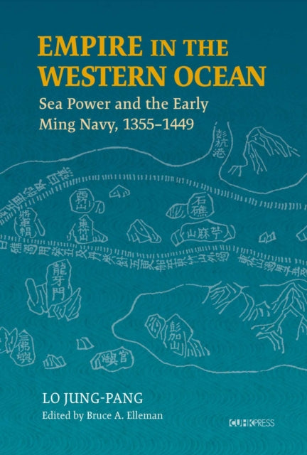 Book cover of: Empire in the Western Ocean. By: Geoff Wade