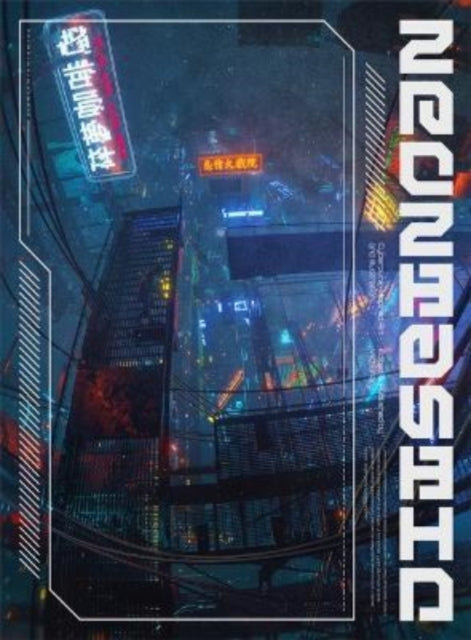 Book cover of: Futuria: Art of the Sci-Fi Age. By: Victionary