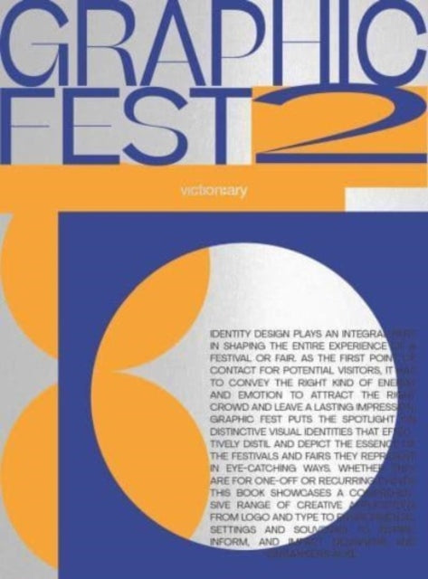 Book cover of: GRAPHIC FEST 2. By: Viction