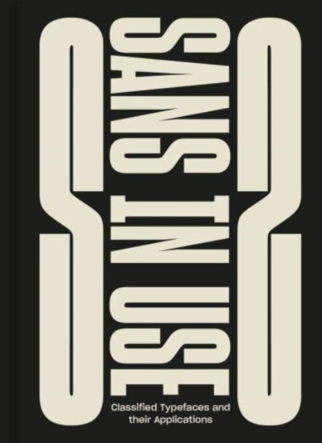 Book cover of: Sans In Use. By: Viction