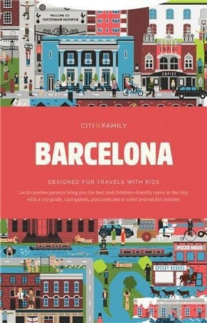 CITIxFamily City Guides - Barcelona