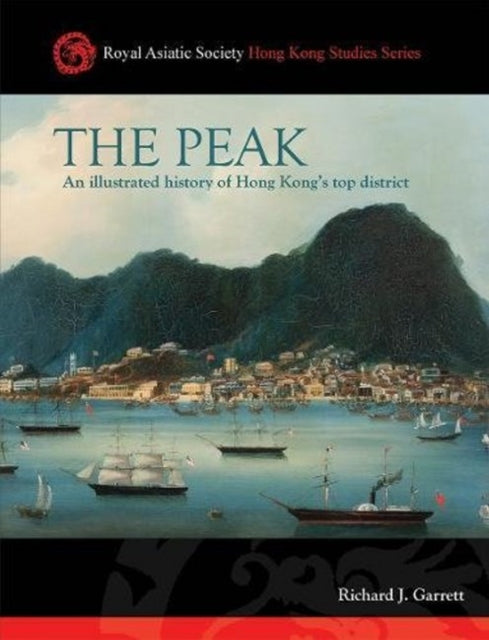 Book cover of: Peak. By: Richard J. Garrett