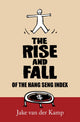 Book cover of: Rise and Fall of the Hang Seng Index. By: Jake van der Kamp