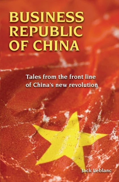 Book cover of: Business Republic of China