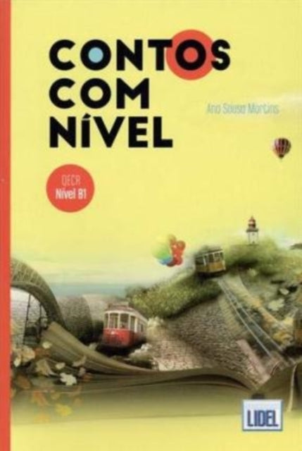 Book cover of: Contos com Nivel B1
