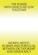 Book cover of: Power with which We Leap Together