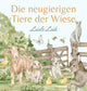 Book cover of: neugierigen Tiere der Wiese