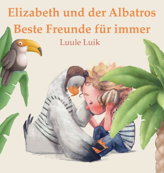 Book cover of: Elizabeth und der Albatros