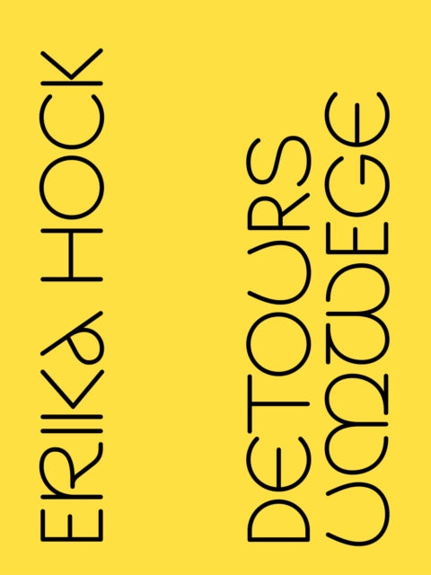 Book cover of: Detours