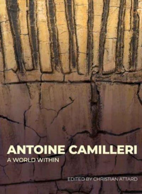 Book cover of: Antoine Camilleri