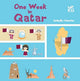 Book cover of: One Week in Qatar. By: Isabelle Hamdan