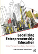 Book cover of: Localizing Entrepreneurship Education in Qatar. By: Evren Tok