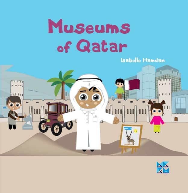 Book cover of: Museums of Qatar