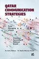 Book cover of: Qatar Communication Strategies. By: Salim Zakhour