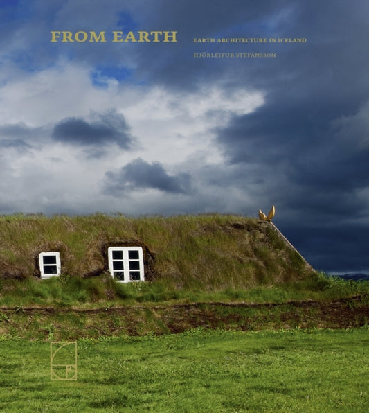 Book cover of: From Earth. By: Hjörleifur Stefansson