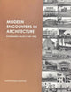 Book cover of: Modern Encounters in Architecture