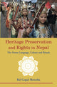 Book cover of: Heritage Preservation and Rights in Nepal