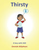 Book cover of: Thirsty. By: Omniah AlQahtani