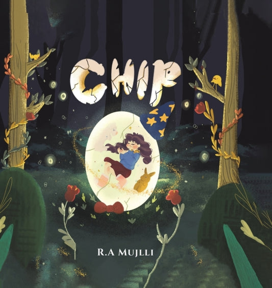 Book cover of: Chip. By: R. A Mujlli