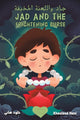 Book cover of: JAD & THE FRIGHTENING CURSE