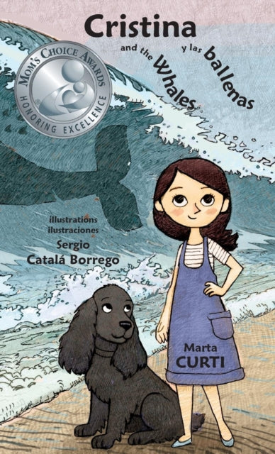 Book cover of: Cristina and the Whales * Cristina y las ballenas