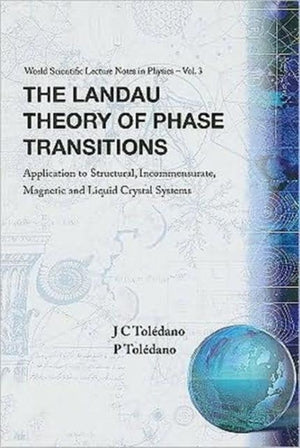 Landau Theory Of Phase Transitions, The