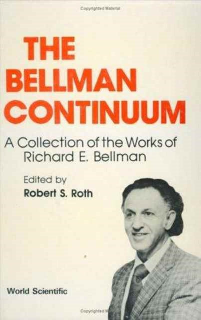Book cover of: Bellman Continuum, The. By: Robert S. Roth