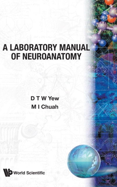Book cover of: Laboratory Manual Of Neuroanatomy, A