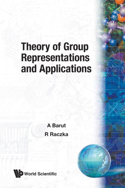 Theory Of Group Representations And Applications
