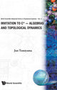 Book cover of: Invitation To C*-algebras And Topological Dynamics